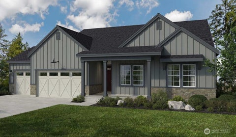 Photo of 13105 129th Street NE, Arlington, WA 98223 (MLS # 2586599)