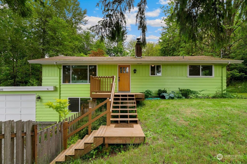 Photo of 19415 SE 170th Street, Renton, WA 98058 (MLS # 2130641)