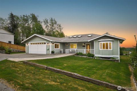 Photo of 4415 Harborview Drive, Blaine, WA 98230 (MLS # 2406573)