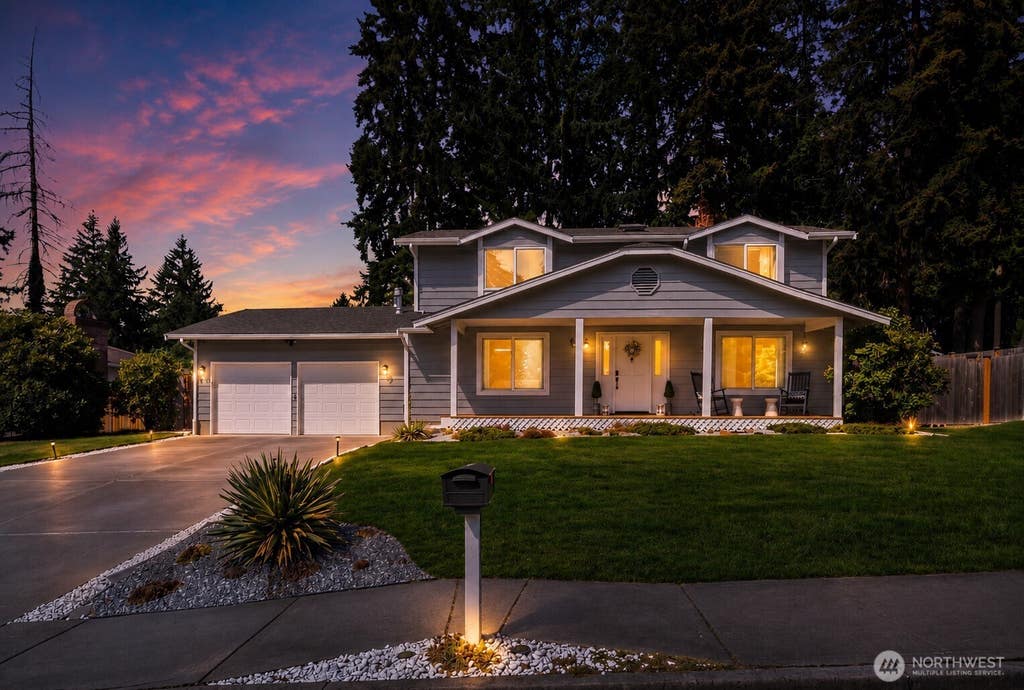 Photo of 7323 142nd Street Ct E, Puyallup, WA 98373 (MLS # 2574161)