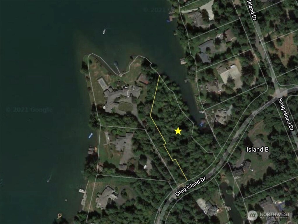 21030 Snag Island Drive E