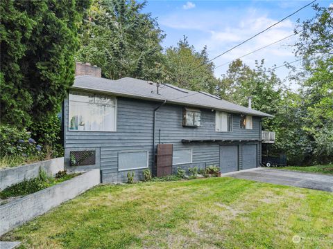 A home in Burien