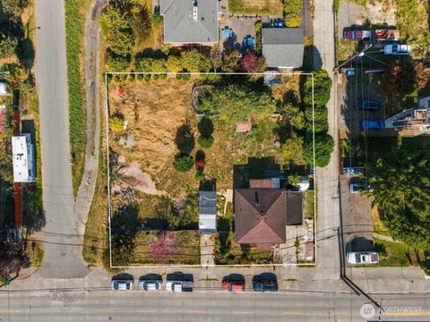 Photo of 2116 SW Thistle Street, Seattle, WA 98106 (MLS # 2593322)