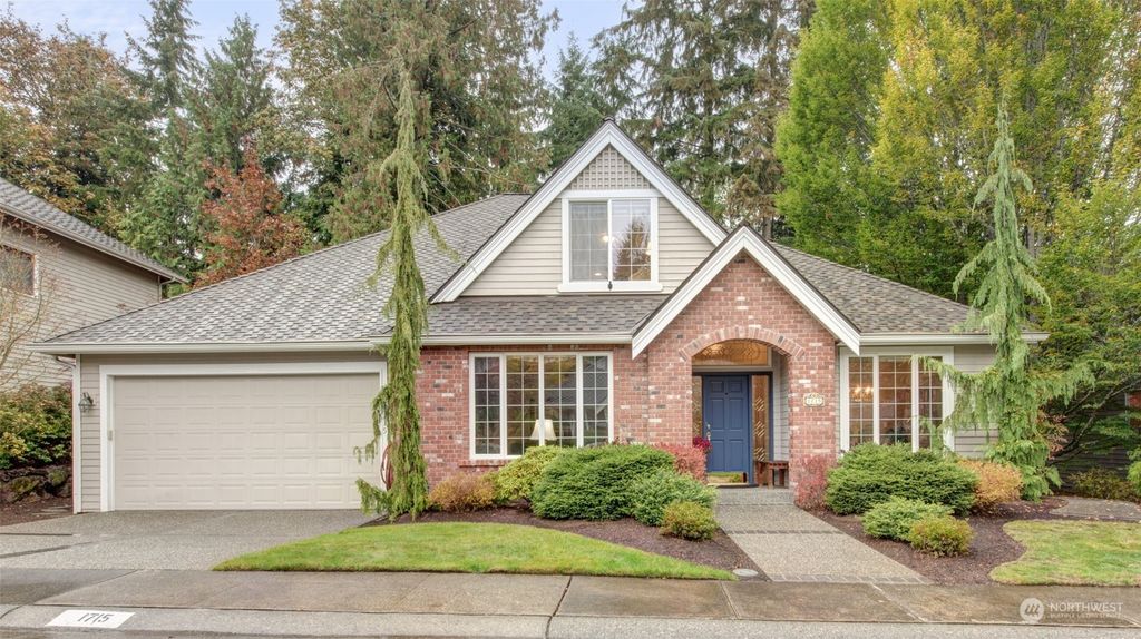 Photo of 1715 164th Street SE, Mill Creek, WA 98012 (MLS # 2304830)