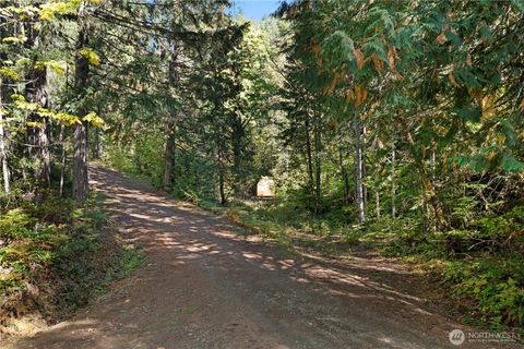 0 N Dow Ridge Road Hoodsport WA 98548