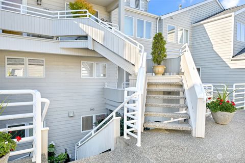 A home in Bellingham