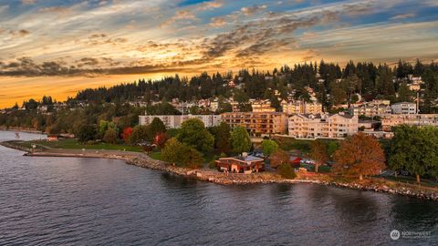 A home in Bellingham