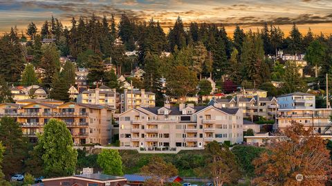 A home in Bellingham