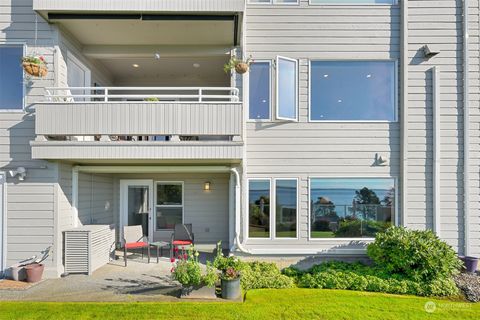 A home in Bellingham