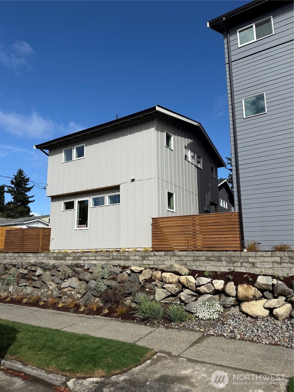 Photo of 8001 25th Avenue NW, Seattle, WA 98117 (MLS # 2439760)