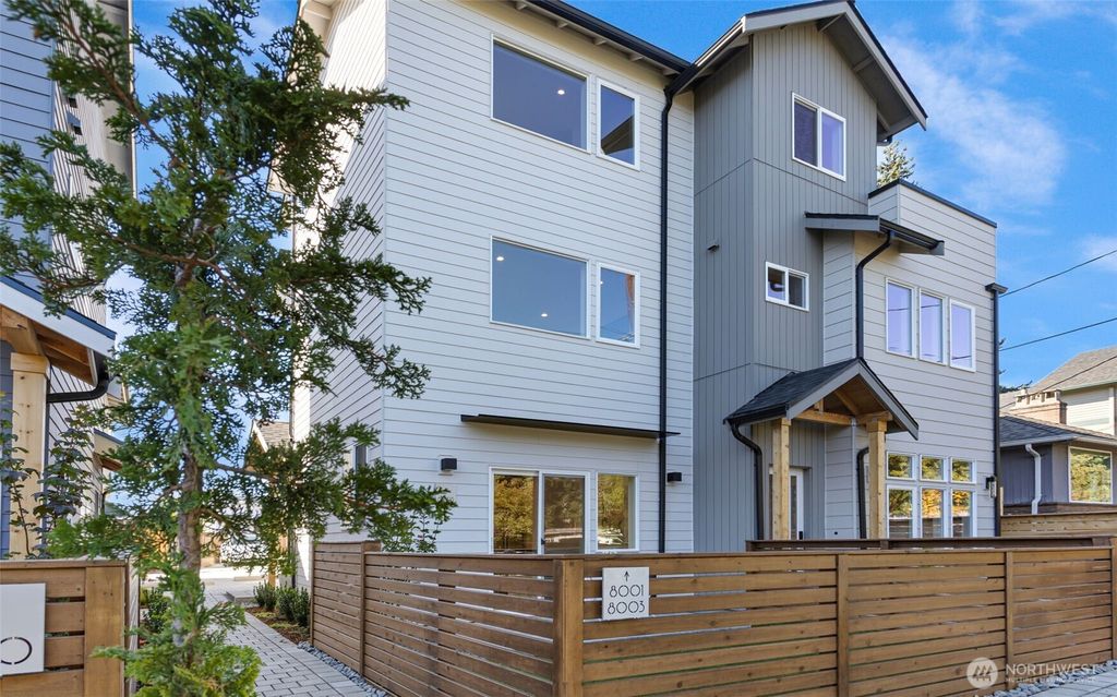 Photo of 8001 25th Avenue NW, Seattle, WA 98117 (MLS # 2439760)
