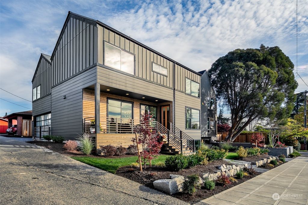 Photo of 3416 NE 57th Street, Seattle, WA 98105 (MLS # 2173895)