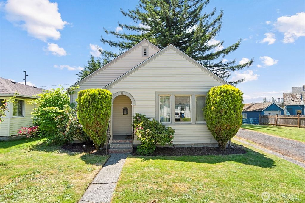 Photo of 80 SW McFadden Avenue, Chehalis, WA 98532 (MLS # 2540475)