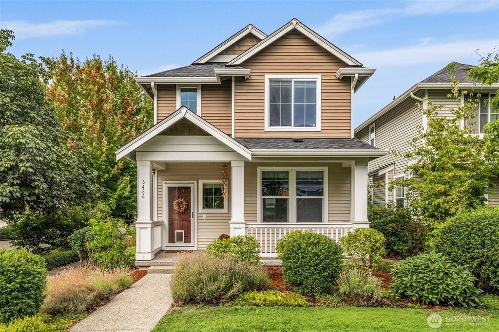 Photo of 6466 High Point Drive SW, Seattle, WA 98126 (MLS # 2431850)