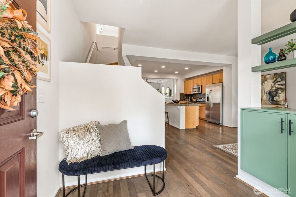 Photo of 6466 High Point Drive SW, Seattle, WA 98126 (MLS # 2431850)