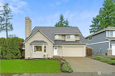 Photo of 4914 SE 2nd Street, Renton, WA 98059 (MLS # 2459921)
