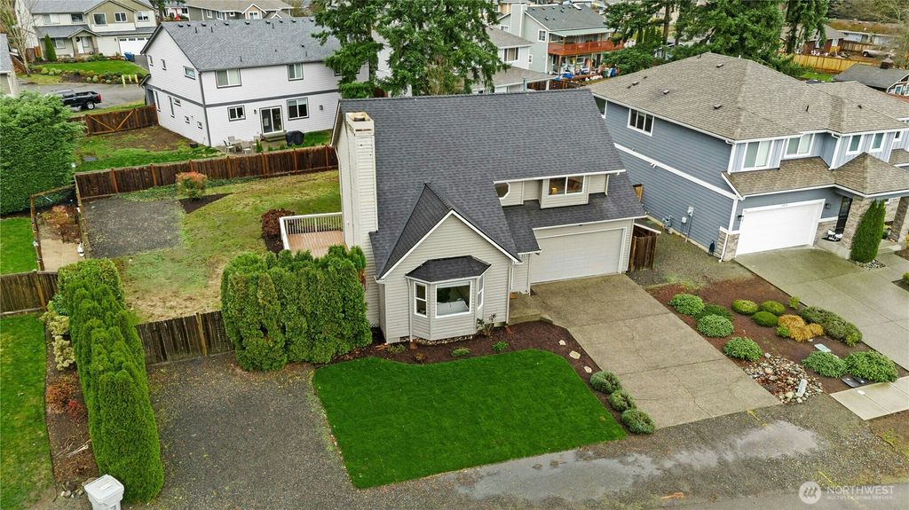 Photo of 4914 SE 2nd Street, Renton, WA 98059 (MLS # 2459921)