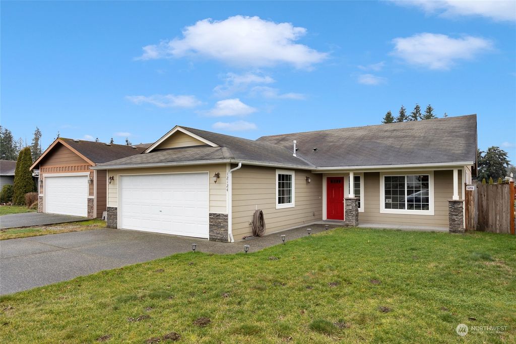 Photo of 12124 56th Drive NE, Marysville, WA 98271 (MLS # 2032132)