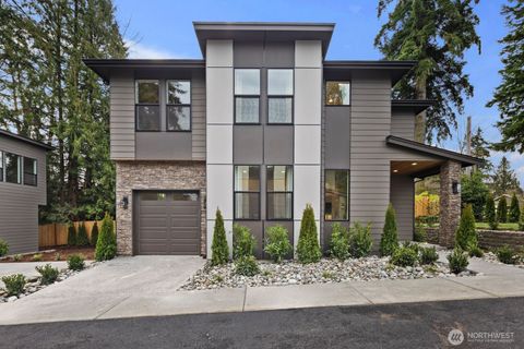 Photo of 5014 114th Avenue NE #1, Kirkland, WA 98033 (MLS # 2560094)