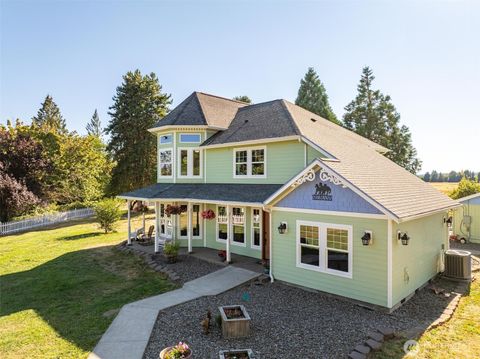 562 Toledo Vader Road Toledo WA 98591