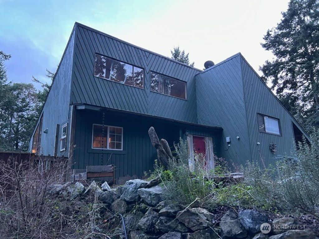 Photo of 1193 Rosario Road, Orcas Island, WA 98245 (MLS # 2463199)