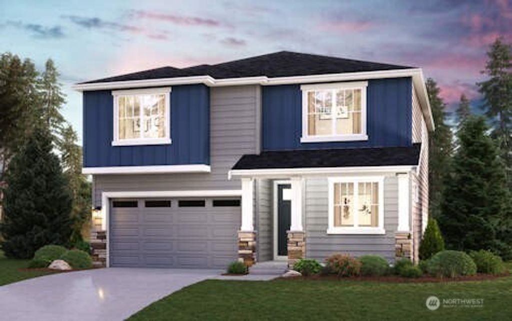 Photo of 2037 NE Norseman Way, Poulsbo, WA 98370 (MLS # 2487932)