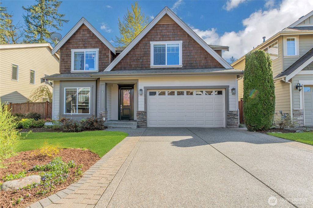 Photo of 23893 SE 249th Place, Maple Valley, WA 98038 (MLS # 2361882)