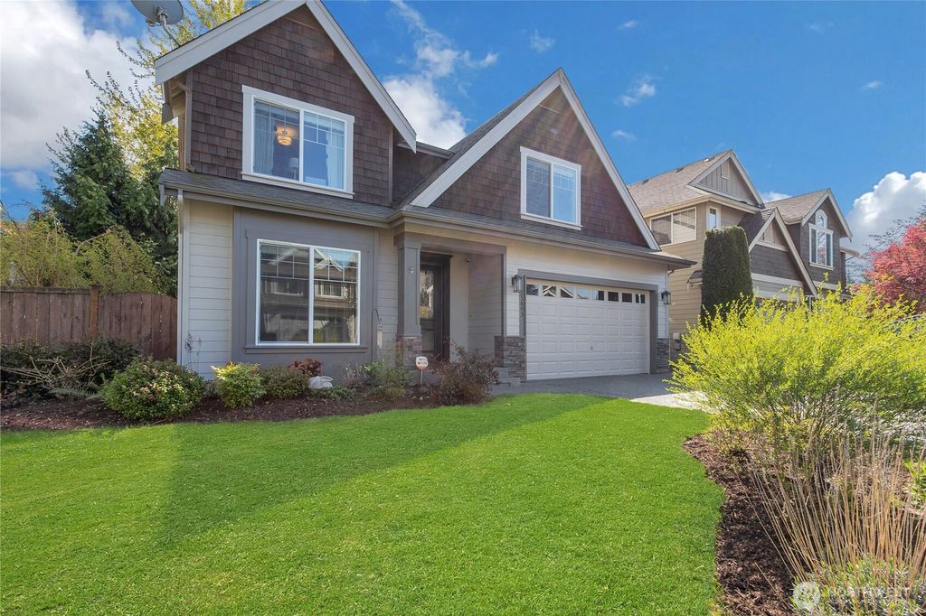 Photo of 23893 SE 249th Place, Maple Valley, WA 98038 (MLS # 2361882)