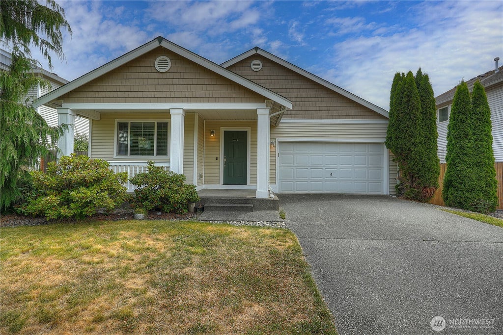 Photo of 17821 36th Avenue E, Tacoma, WA 98446 (MLS # 2556793)