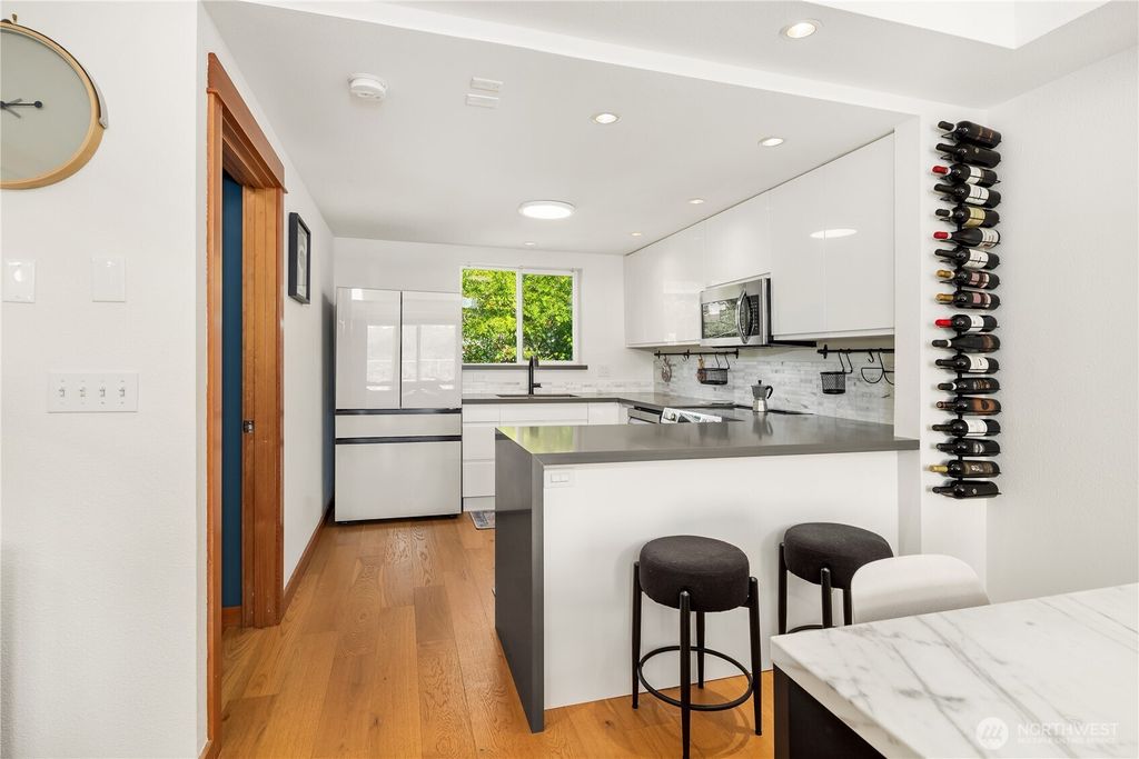 Photo of 3658 Dayton Avenue N #401, Seattle, WA 98103 (MLS # 2426633)