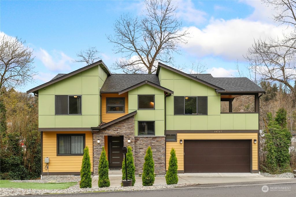 Photo of 14727 Macadam Road S, Tukwila, WA 98168 (MLS # 2051964)