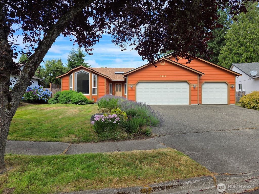 Photo of 5406 33rd Court SE, Lacey, WA 98503 (MLS # 2457583)