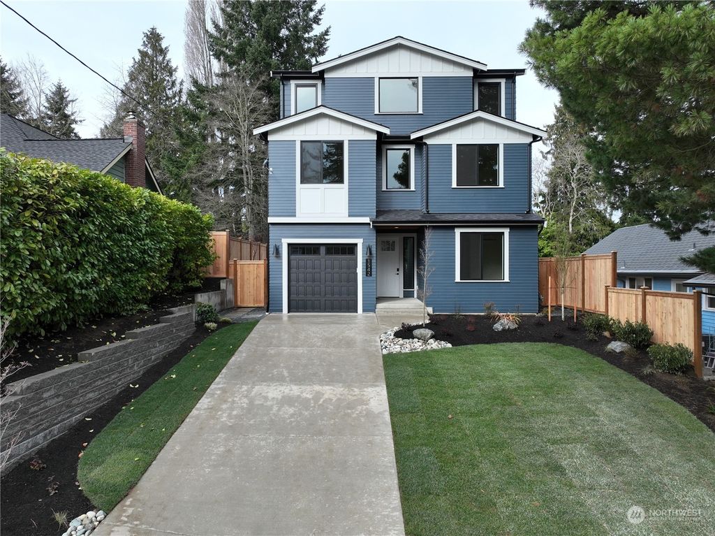 Photo of 1542 NE 88th Street, Seattle, WA 98115 (MLS # 2202964)