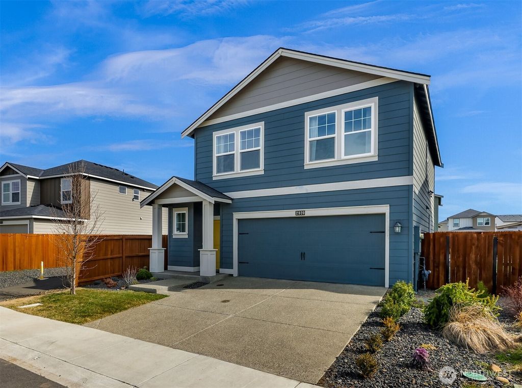 Photo of 2920 Roundup Drive, Ellensburg, WA 98926 (MLS # 2493757)