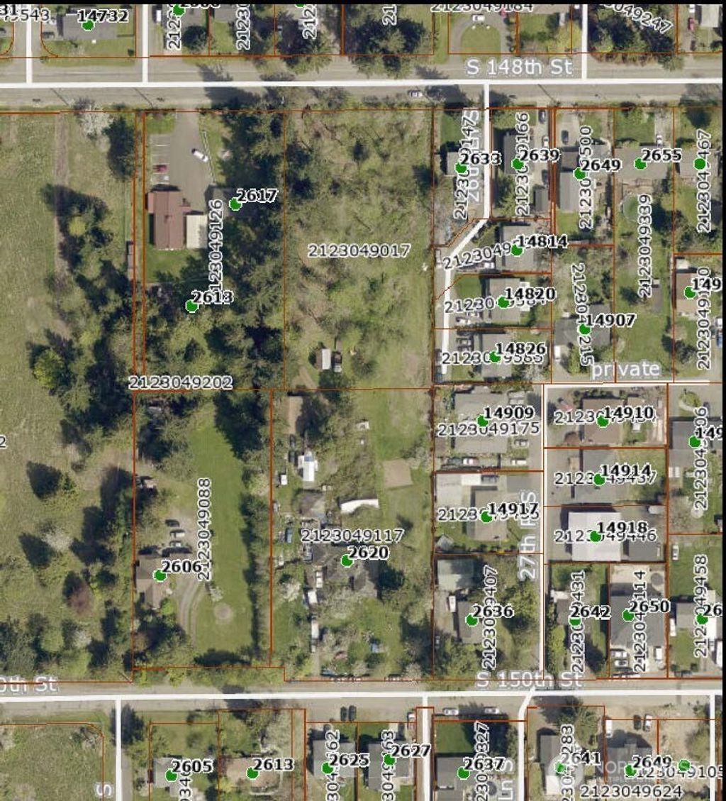 Photo of 2620 S 150th Street, SeaTac, WA 98188 (MLS # 2438508)