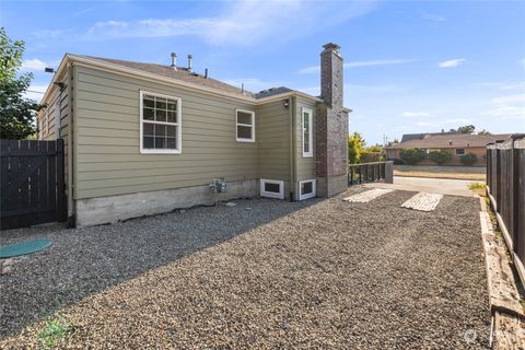 A home in Tacoma