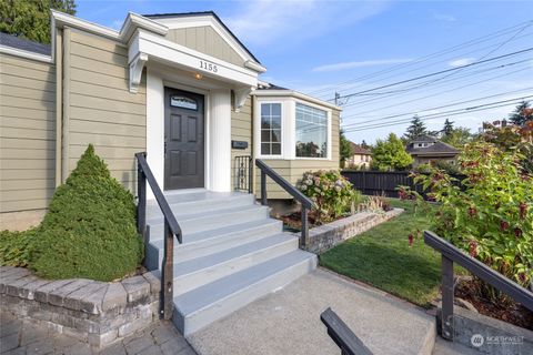 A home in Tacoma