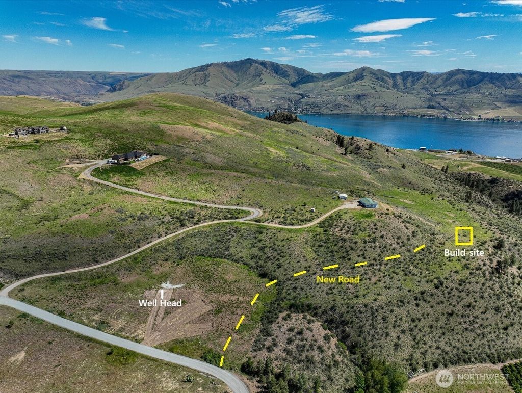 Photo of 0 Chelan Ranch Rd. Lot 4, Chelan, WA 98816 (MLS # 2500314)
