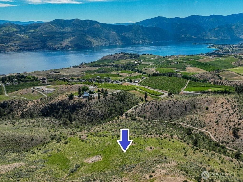 Photo of 0 Chelan Ranch Rd. Lot 4, Chelan, WA 98816 (MLS # 2500314)