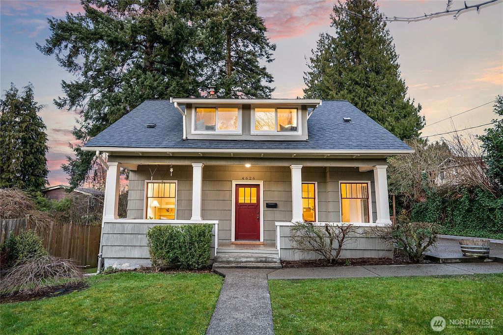 Photo of 4626 50th Avenue S, Seattle, WA 98118 (MLS # 2344662)