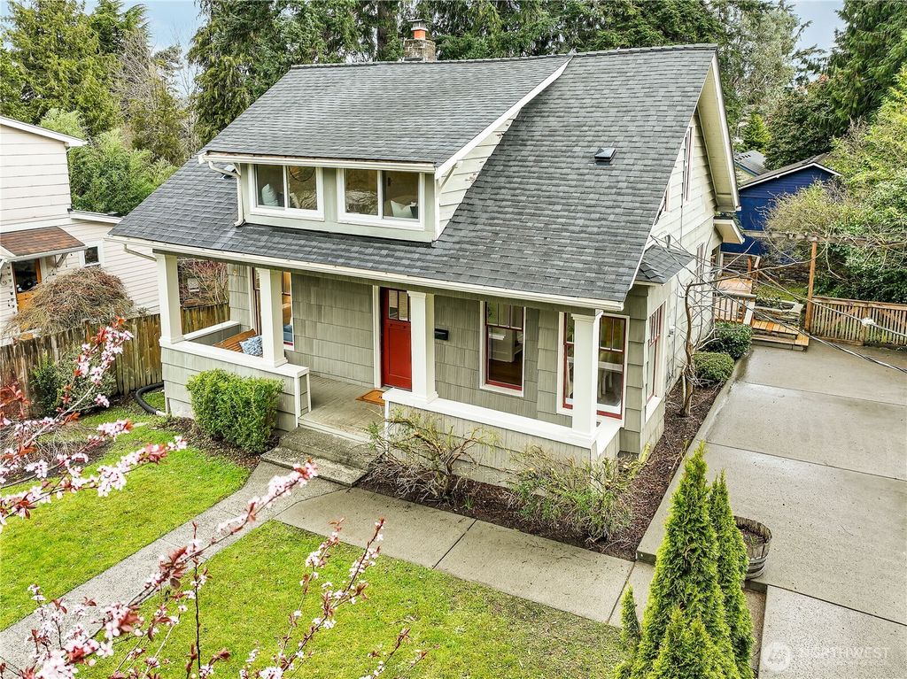 Photo of 4626 50th Avenue S, Seattle, WA 98118 (MLS # 2344662)