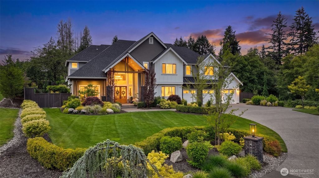 Photo of 16226 NE 172nd Street, Woodinville, WA 98072 (MLS # 2549663)