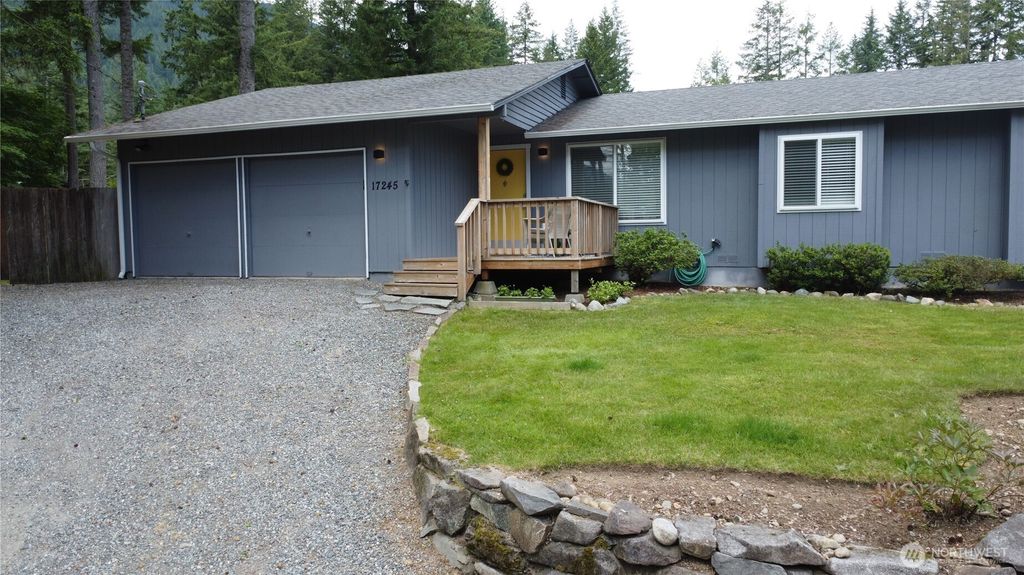Photo of 17245 430th Avenue SE, North Bend, WA 98045 (MLS # 2355644)