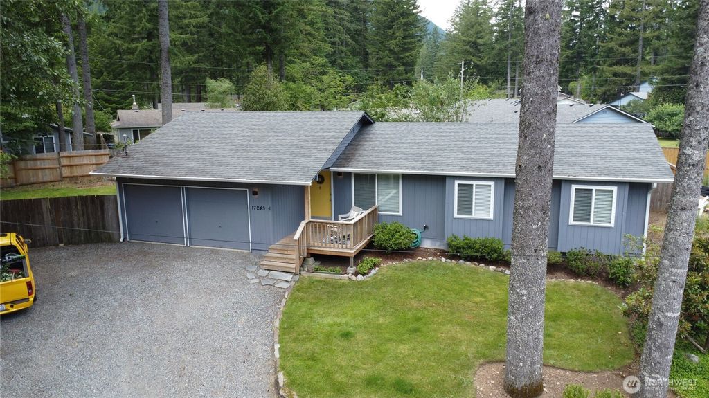 Photo of 17245 430th Avenue SE, North Bend, WA 98045 (MLS # 2355644)