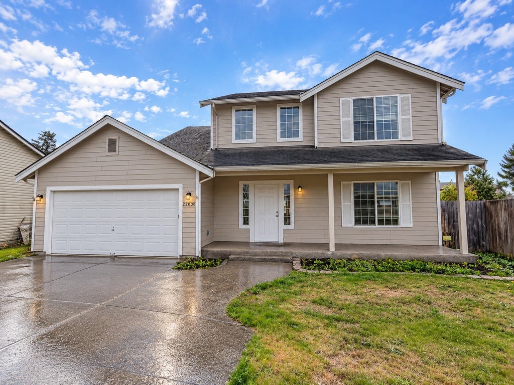 Photo of 22030 48th Avenue Ct E, Spanaway, WA 98387 (MLS # 2597574)