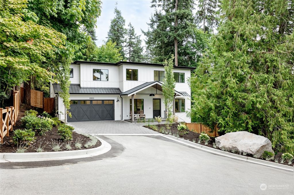 Photo of 10830 102nd Avenue NE, Kirkland, WA 98033 (MLS # 2144239)
