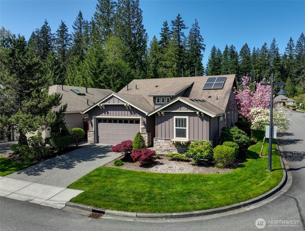 Photo of 12263 243rd Place NE, Redmond, WA 98053 (MLS # 2362424)