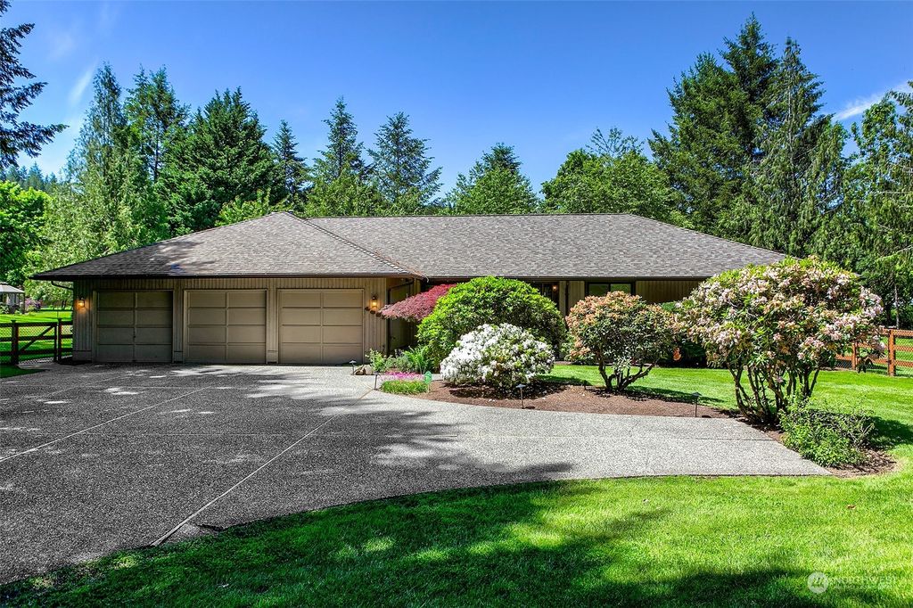 Photo of 4651 332nd Avenue SE, Fall City, WA 98024 (MLS # 2263694)