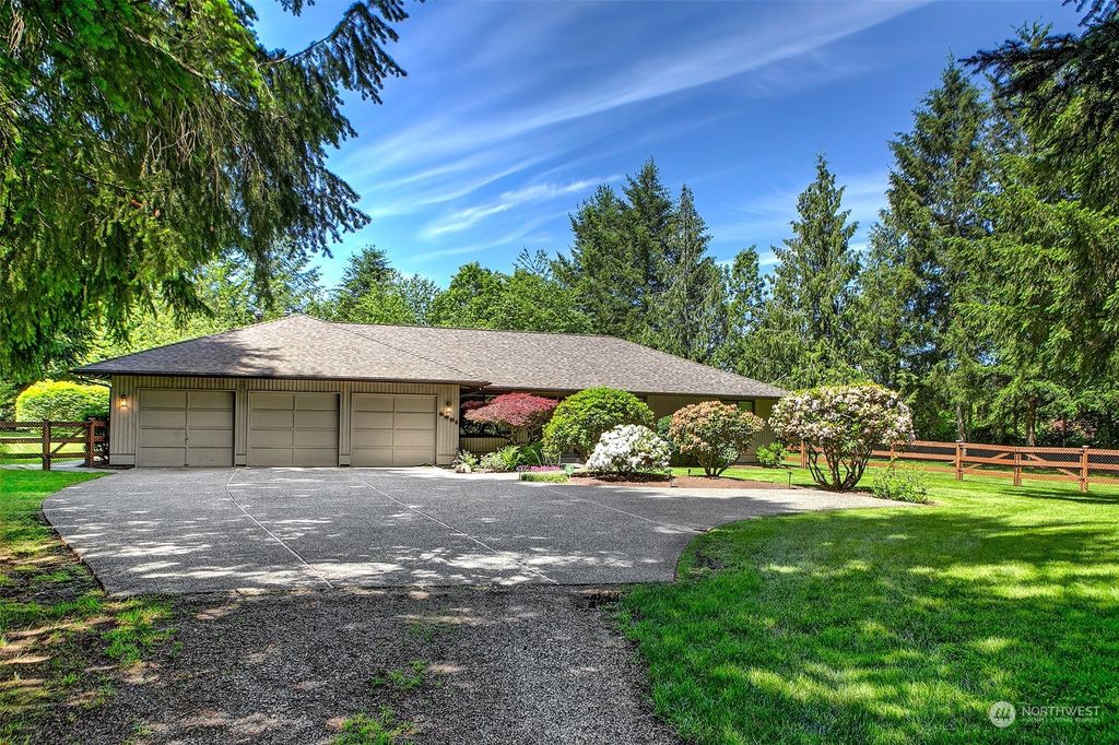 Photo of 4651 332nd Avenue SE, Fall City, WA 98024 (MLS # 2263694)
