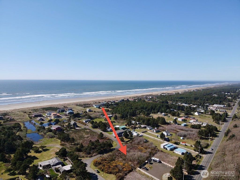 Photo of 2 XXX Francis Seamore Lane, Grayland, WA 98547 (MLS # 2503786)